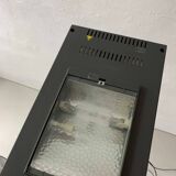 Large metal lamp by Glen Oliver Löw and Antonio Citterio from Ansorg | 1990s