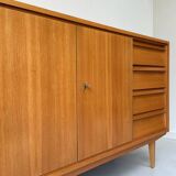 Vintage wooden mid-century sideboard B&K