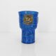 Rimini Blu ceramic mug vase by Aldo Londi for Bitossi Italy 1970