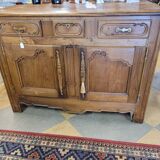 Chestnut blond sideboard