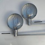 Wall lamp with arm Sento Occhio