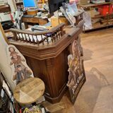 Comptoir ancien