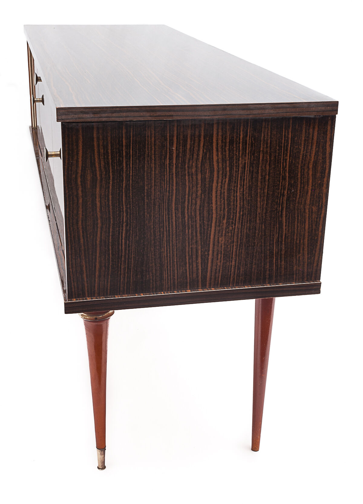 Vintage low furniture, 1950