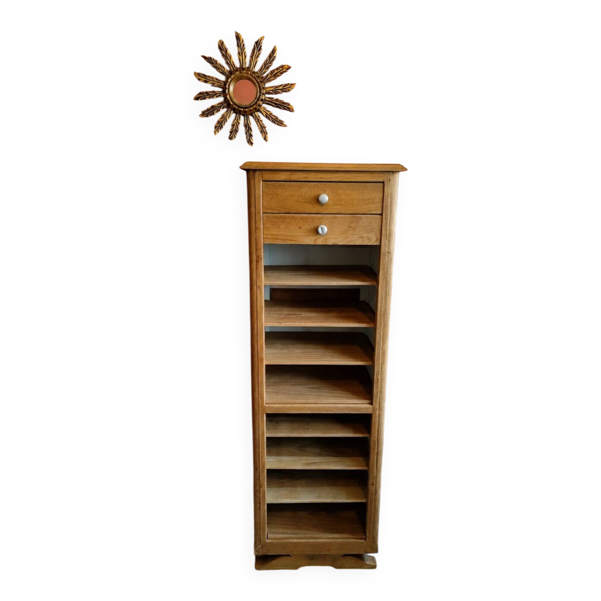 Vintage column furniture