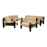 Björn sofa set by Aleksander Kuczma, set of 4