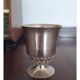 Silverplated Gobelet Stéphane Prudhomme stamped