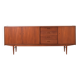 Mid-Century Danish Teak Sideboard, 1960s.