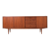 Mid-Century Danish Teak Sideboard, 1960s.