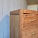 Commode en chêne