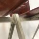 Galvanitas Pagholz vintage school chairs