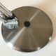 Lampe articulée aluminor design vintage Annees 70