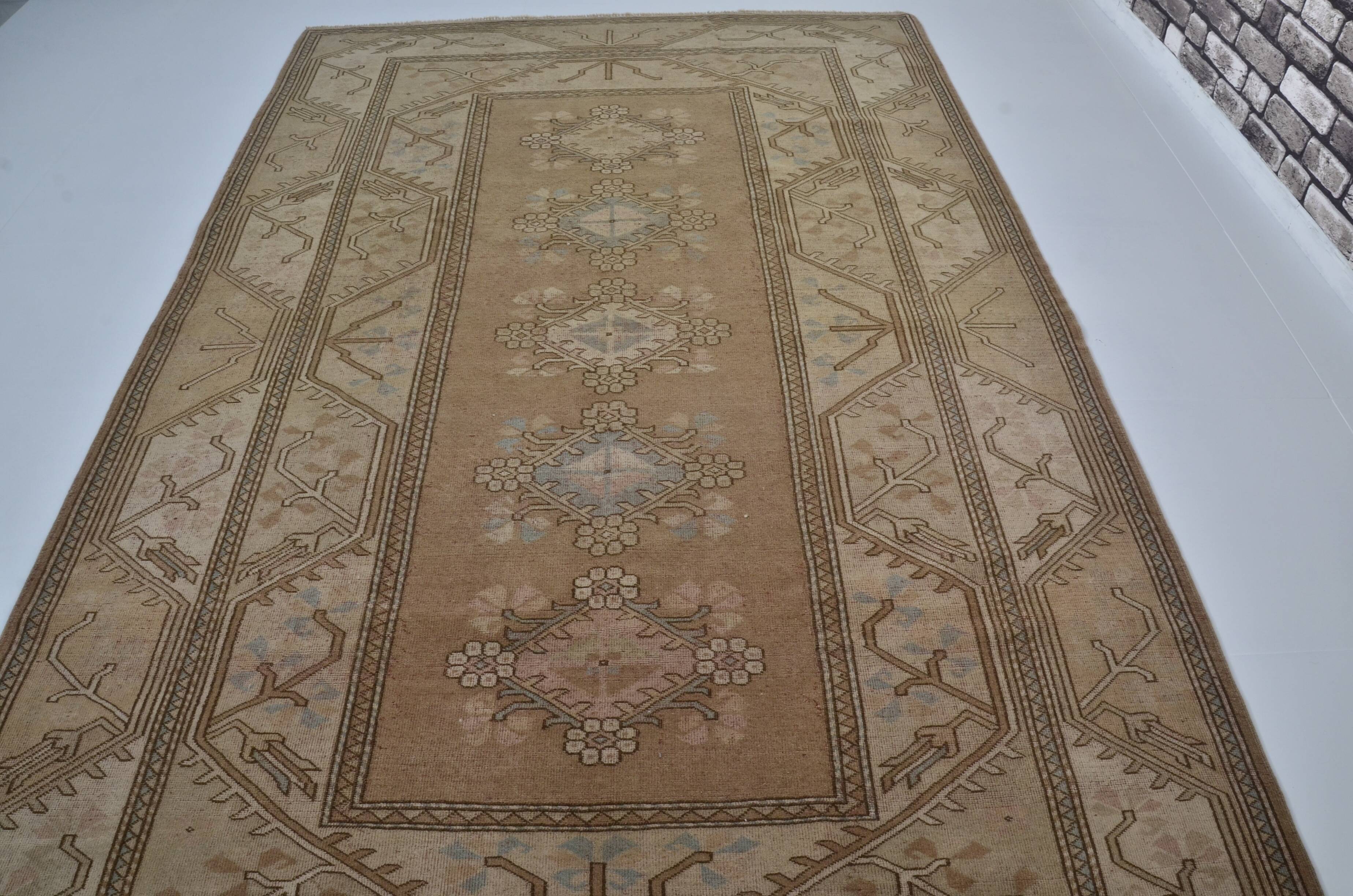 Tapis turc anatolien pour la maison, référence 3036