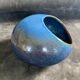 Celestial ceramic catchall vase
