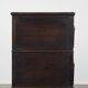 Antique Oak English Cabinet from the 19th Century
