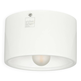 Cini Boeri ceiling light model 268 by Arteluce 1970