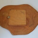 Mirror wood form free 50 years 28x38cm