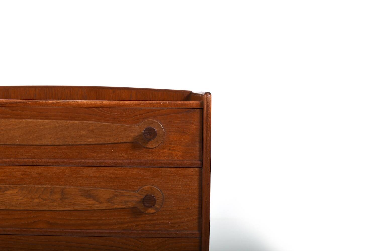 Fine Danish Dresser in Teak & Oak 1957