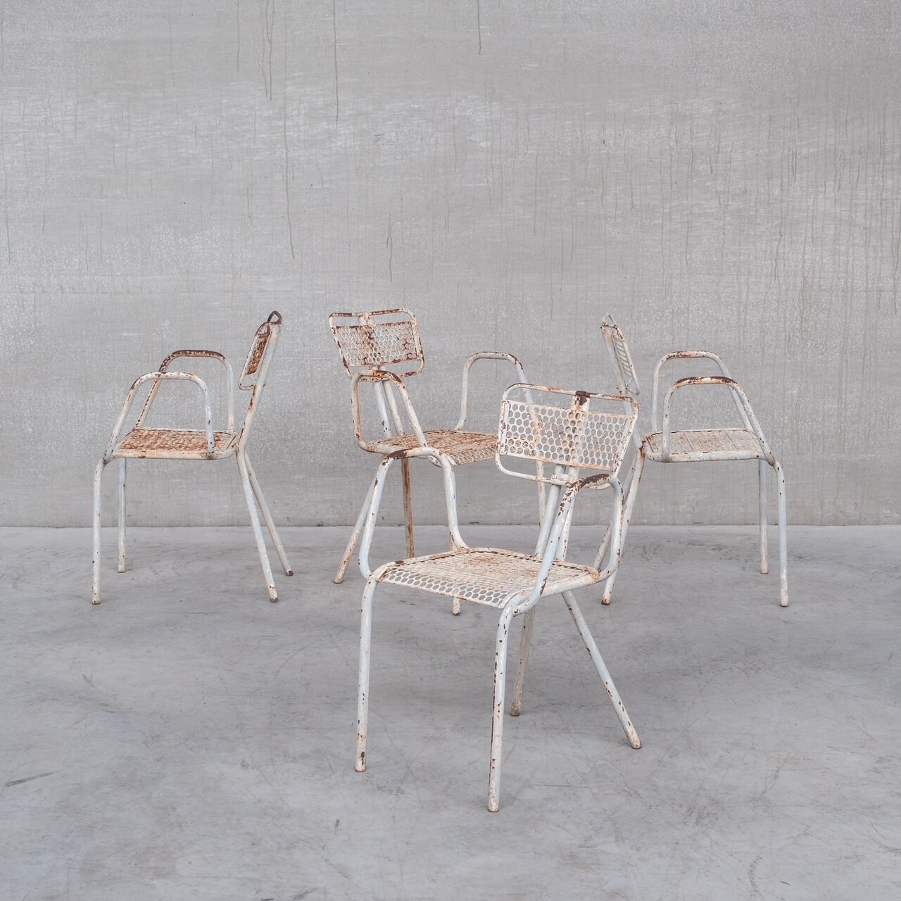 Rene Malaval 'Radar' chairs