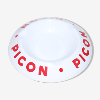 Picon advertising ashtray
