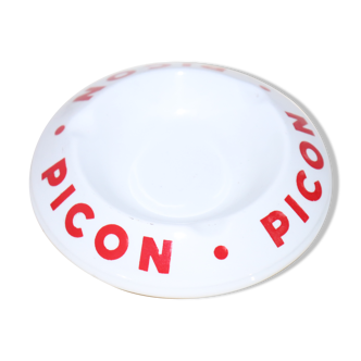 Picon advertising ashtray