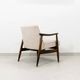 Mid-century armchair GFM-87 by Juliusz Kędziorek, GFM, Poland, 1960s