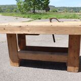 Old workbench