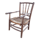 Children's armchair