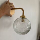 Vintage wall light