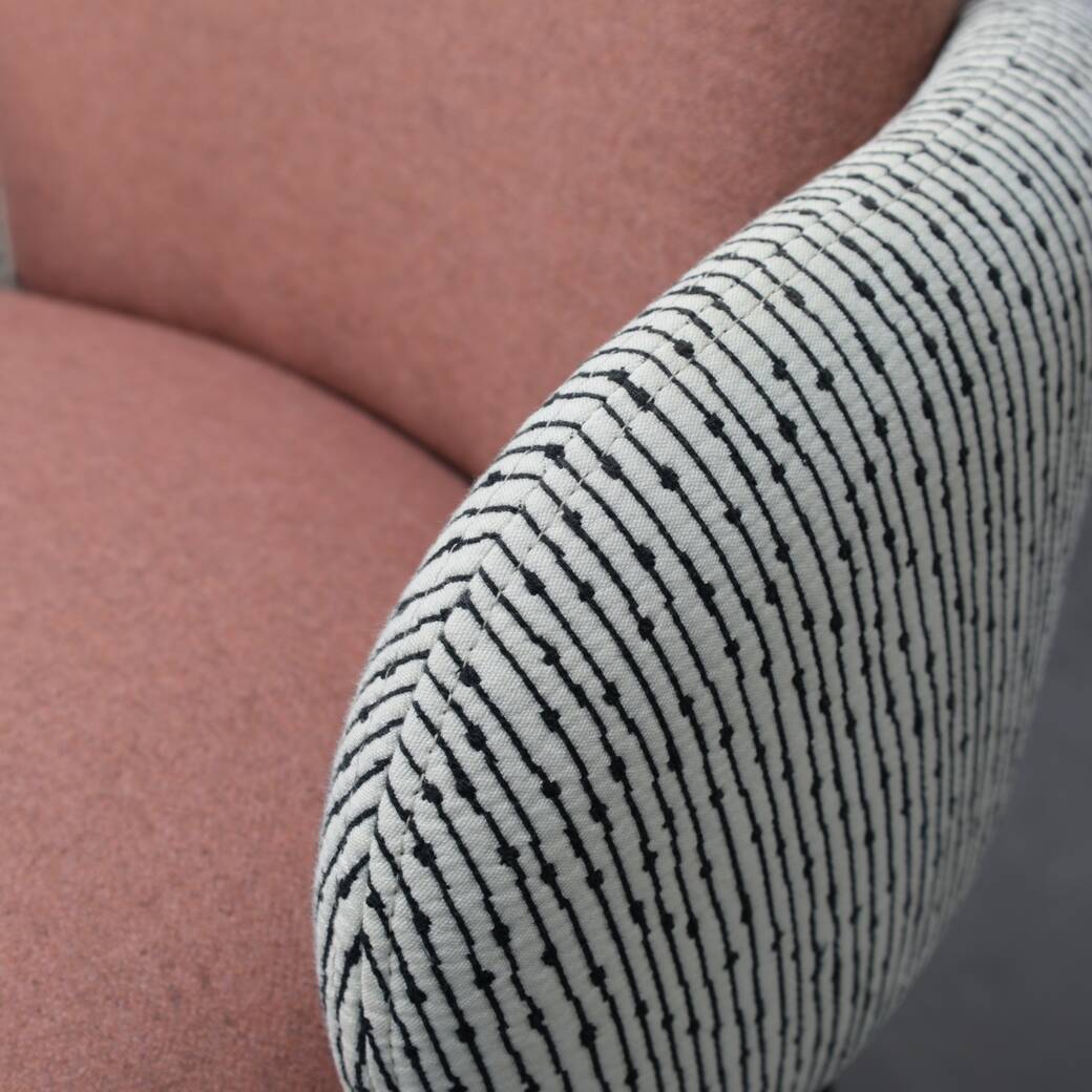 Barstool Dost Bar Tube by Rianne Koens for Puik Design