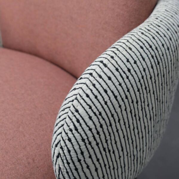 Tabouret de Bar Dost Bar Tube par Rianne Koens pour Puik Design