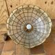Suspension en nacre et laiton