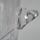 Baccarat crystal champagne bucket Klein
