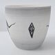 Vintage Milet planter 1950