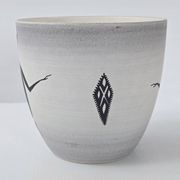 Vintage Milet planter 1950