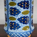 Porcelain scroll vase, early twentieth