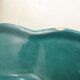 Oyster service Fish in faience barbotine 1950s