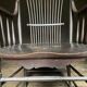 Antique Comb Back Windsor Armchair | Country House Chair | Primitive Folk F