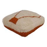 Beni ourain pouf