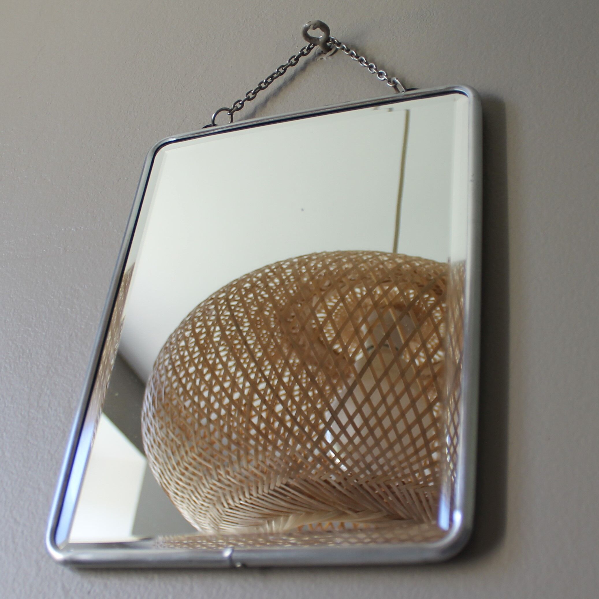 Barbier single vintage 18x25cm