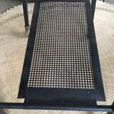 Roller side table