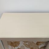 Sideboard with sliding doors