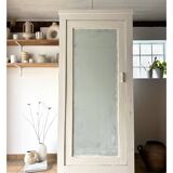 Patinated Parisian wardrobe