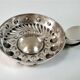 Christofle silver-plated tastevin