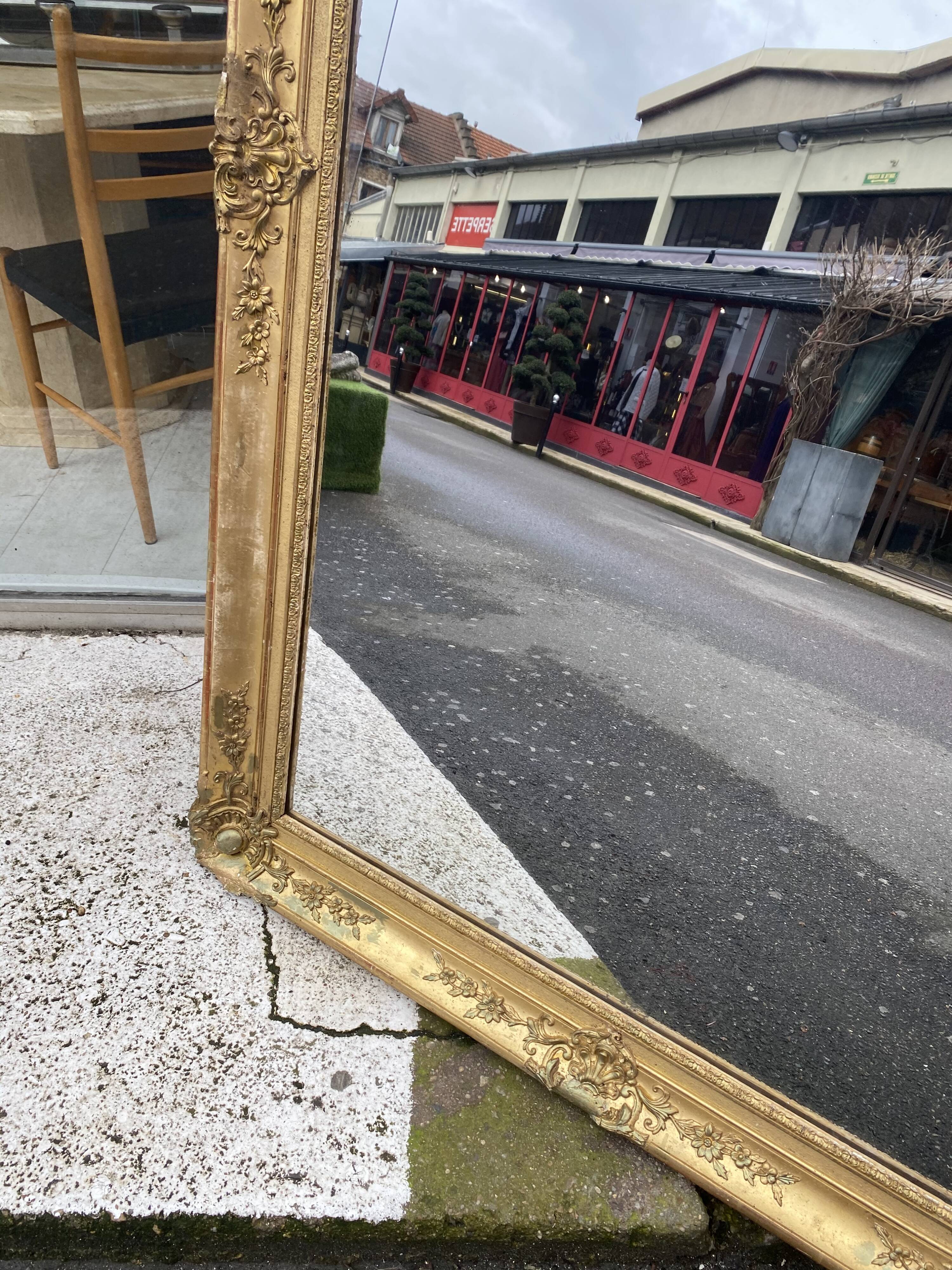 Mirror 19 Eme  118x174cm