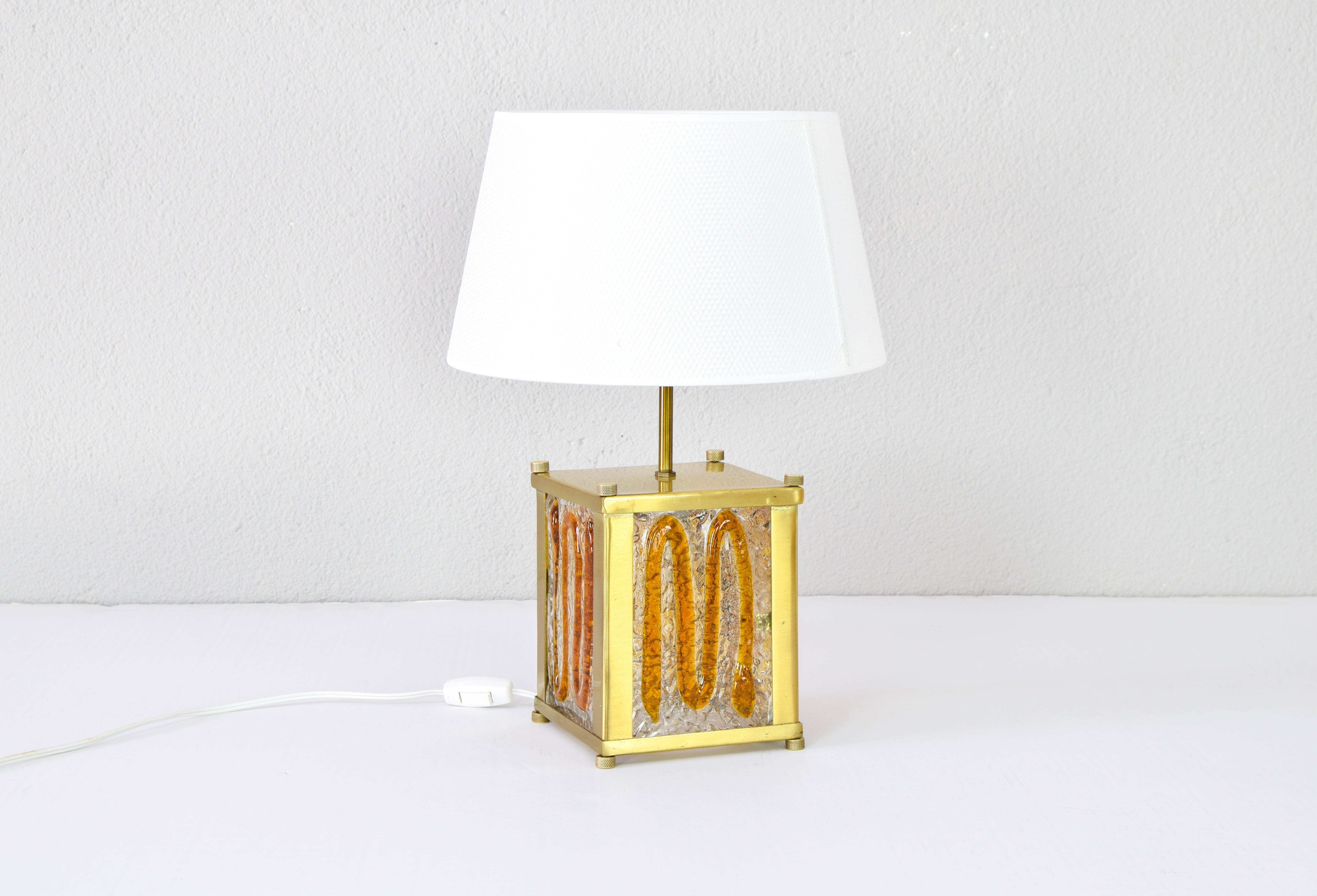 Lampe Mazzega