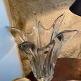 Vase Daum en cristal