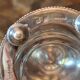 Silver-plated mustard pot from Cristofle France - mustard pot