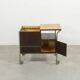 Art Deco serving trolley/bar cart, 1930's