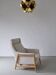 Folke Ohlsson lounge chair for Duxello, Sweden, 1950s