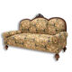 Historicizing sofa, Austria-Hungary, 1900